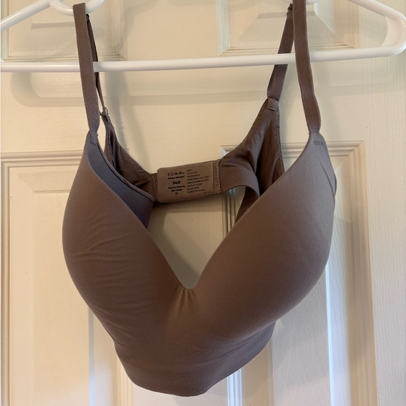 Soma Enbliss Wireless Bra - Picture 3 of 5